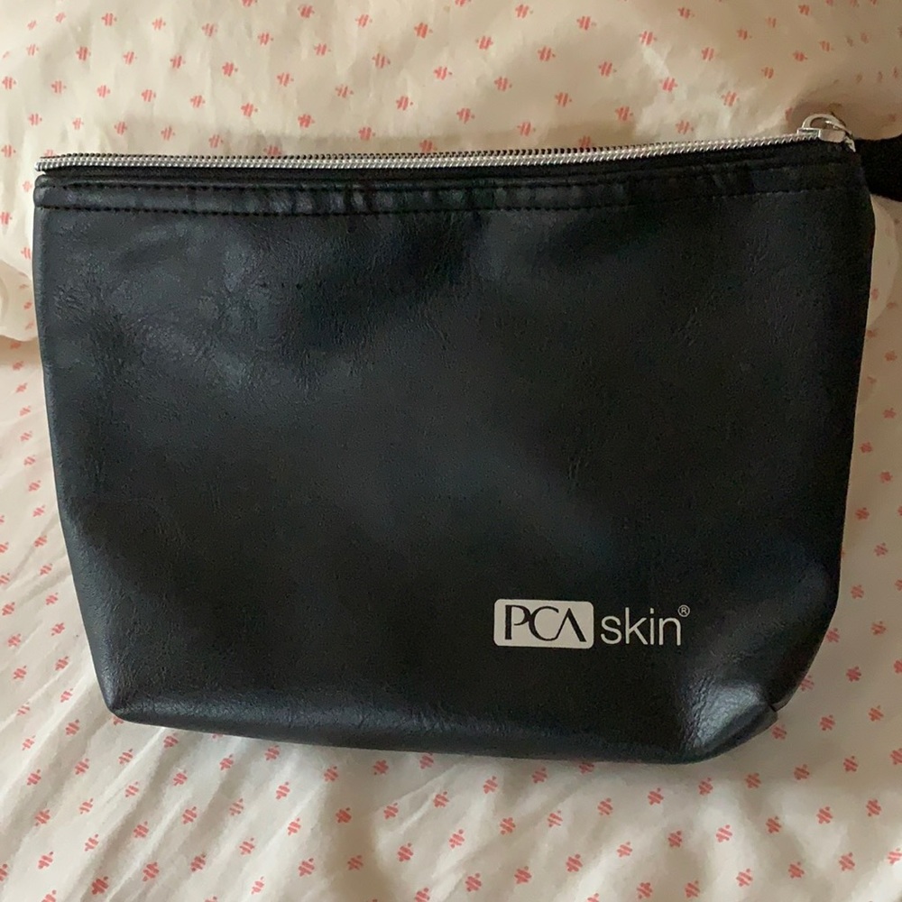 PCA Skin Cosmetics Bag- New